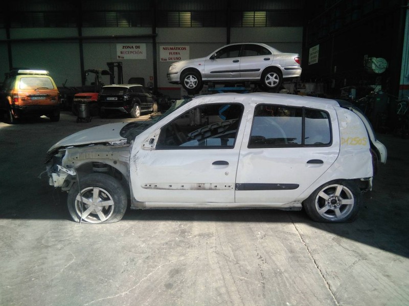renault clio ii fase ii (b/cb0) del año 2003
