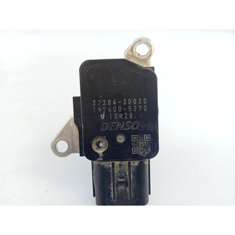Recambio de caudalimetro para toyota hilux (kun) double cab 4x4 referencia OEM IAM 2220430020 1974005270 