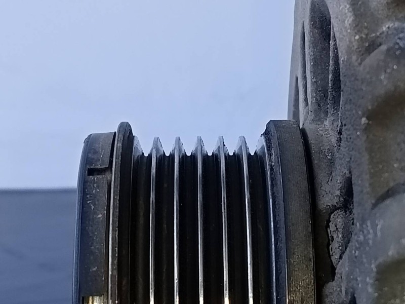 Recambio de alternador para peugeot 407 st confort referencia OEM IAM 9654752880 A004TJ0084A P3-B5-12-1