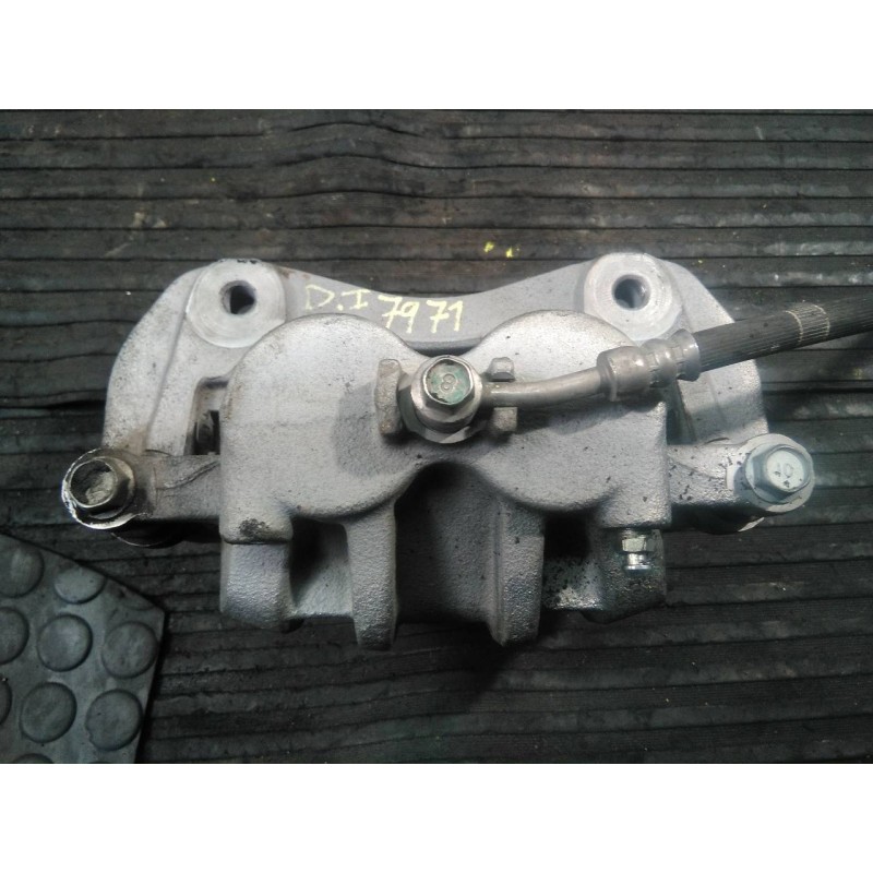 Recambio de pinza freno delantera izquierda para hyundai santa fe style 4wd limited referencia OEM IAM E87P1866  P3-B9-10-1
