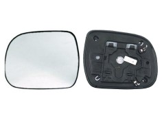 Recambio de cristal retrovisor derecho para toyota hilux (kun) referencia OEM IAM 1059061017 NUEVO T2-5-A5-3