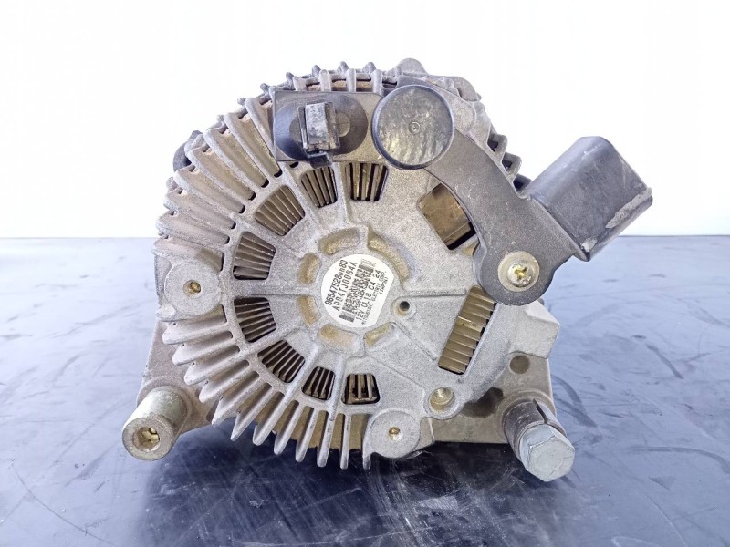 Recambio de alternador para peugeot 407 st confort referencia OEM IAM 9654752880 A004TJ0084A P3-B5-12-1