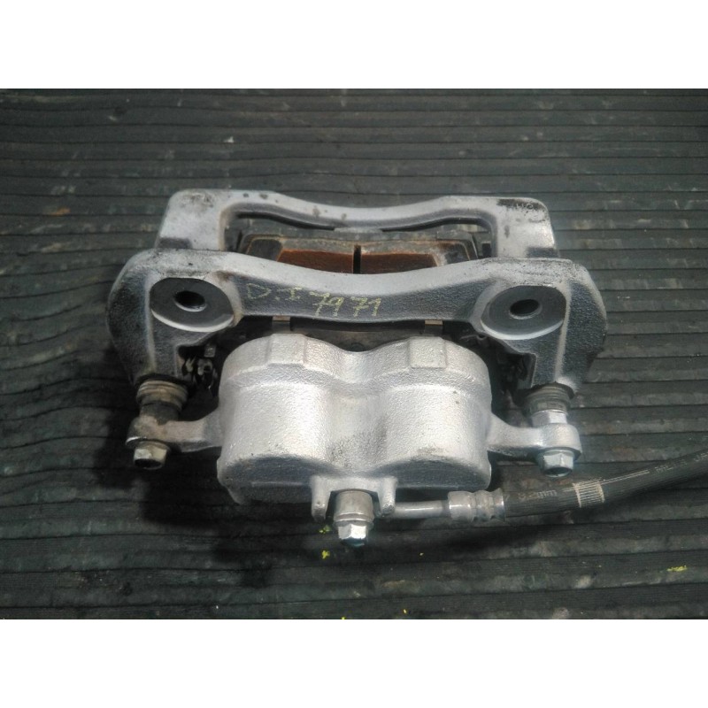 Recambio de pinza freno delantera izquierda para hyundai santa fe style 4wd limited referencia OEM IAM E87P1866  P3-B9-10-1