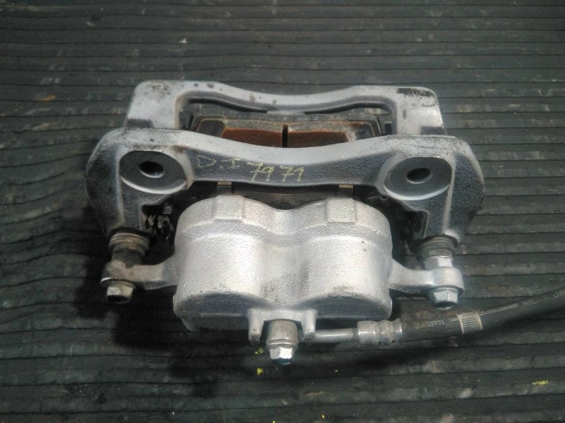 Recambio de pinza freno delantera izquierda para hyundai santa fe style 4wd limited referencia OEM IAM E87P1866  P3-B9-10-1