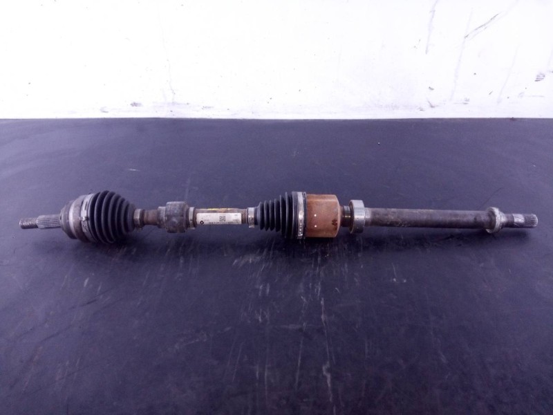 Recambio de transmision delantera derecha para dacia sandero iii referencia OEM IAM 391003270R  P1-A6-23