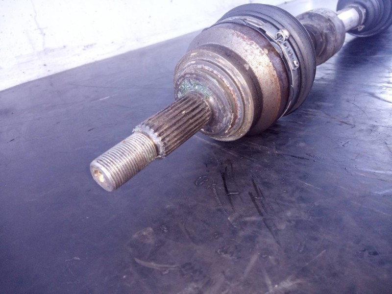 Recambio de transmision delantera derecha para dacia sandero iii referencia OEM IAM 391003270R  P1-A6-23