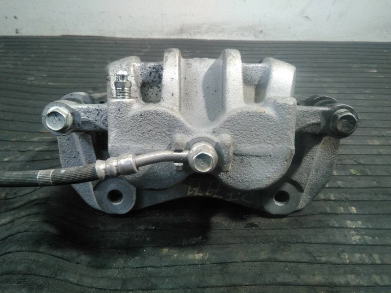 Recambio de pinza freno delantera izquierda para hyundai santa fe style 4wd limited referencia OEM IAM E87P1866  P3-B9-10-1