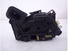 Recambio de cerradura puerta trasera izquierda para volkswagen passat lim. (3g2) advance bmt referencia OEM IAM 5E0839015A  