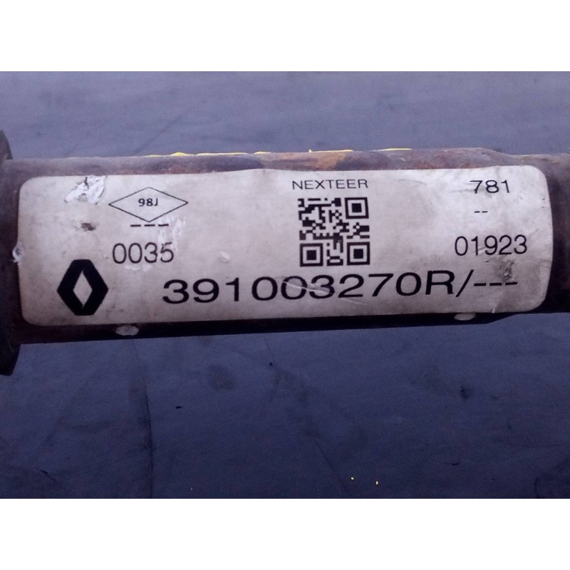 Recambio de transmision delantera derecha para dacia sandero iii referencia OEM IAM 391003270R  P1-A6-23