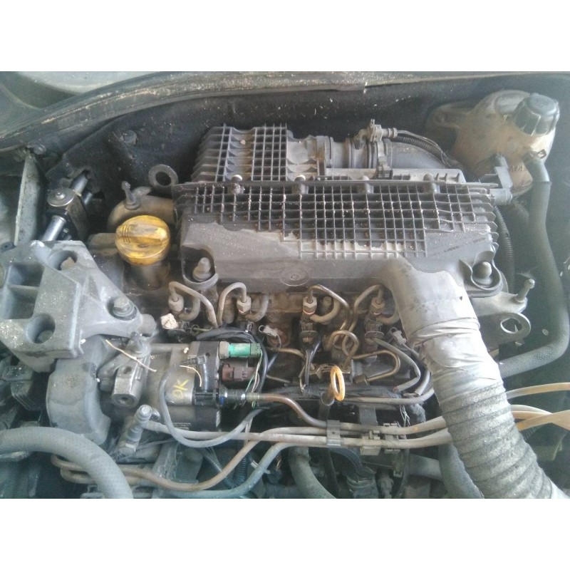 renault clio ii fase ii (b/cb0) del año 2003