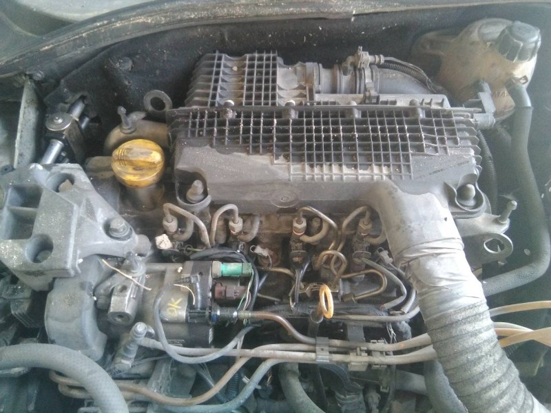 renault clio ii fase ii (b/cb0) del año 2003