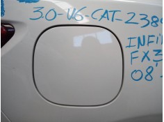 TAPA EXTERIOR COMBUSTIBLE 