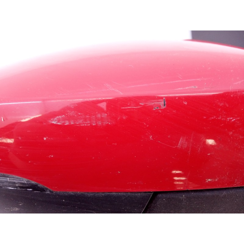 Recambio de retrovisor izquierdo electrico para volkswagen polo (6r1) sport by r-line referencia OEM IAM 6R1857501B  E1-B6-35-1