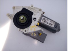 MOTOR ELEVALUNAS TRASERO IZQUIERDO 9632533480 E1-A4-3-1