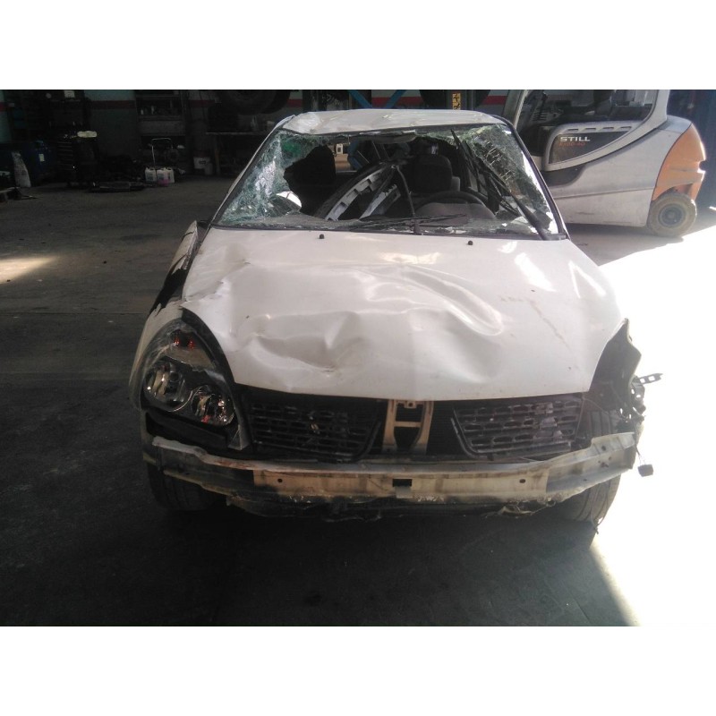 renault clio ii fase ii (b/cb0) del año 2003