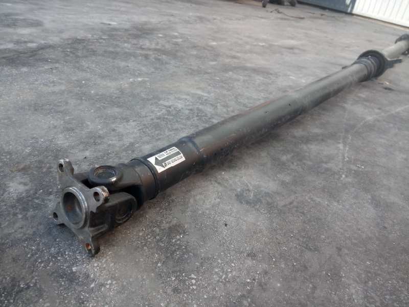 Recambio de transmision central para hyundai santa fe style 4wd limited referencia OEM IAM   P1-B3-1