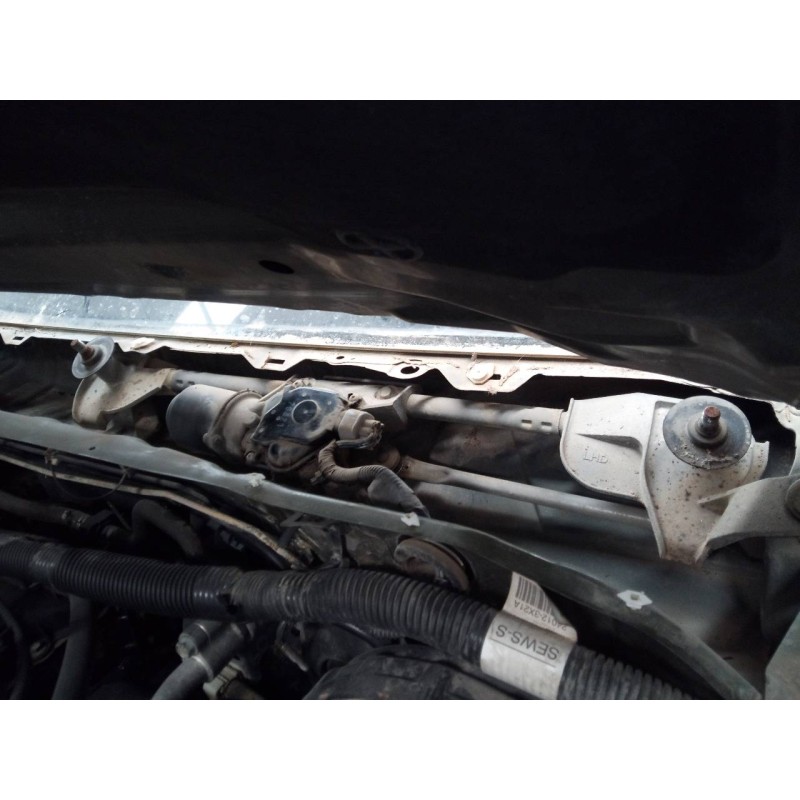 Recambio de motor limpia delantero para nissan pathfinder (r51) 2.5 dci se referencia OEM IAM 70321  