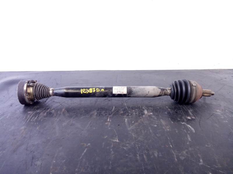 Recambio de transmision delantera derecha para volkswagen polo (6r1) sport by r-line referencia OEM IAM 6R0407762A  P1-A6-34