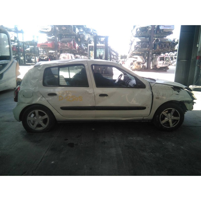 renault clio ii fase ii (b/cb0) del año 2003