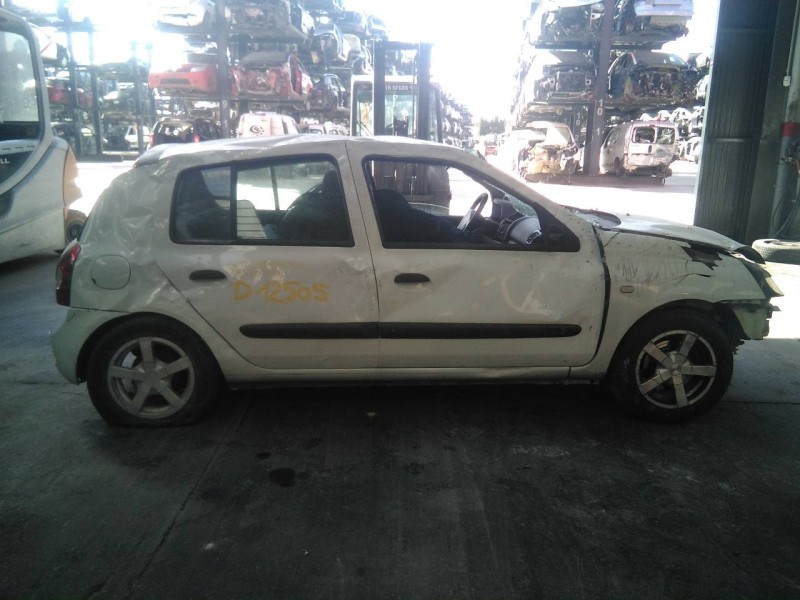 renault clio ii fase ii (b/cb0) del año 2003