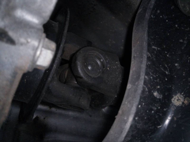 Recambio de transmision central delantera para infiniti fx fx30d s referencia OEM IAM   