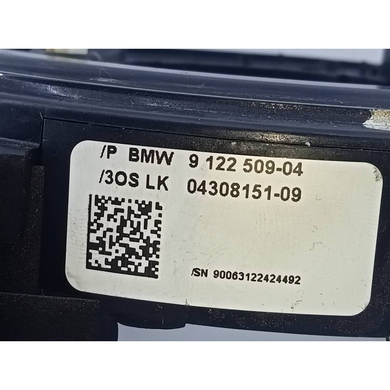 Recambio de anillo airbag para bmw serie 1 coupe (e82) 118d referencia OEM IAM 912250904 043815109 E3-A2-24-1