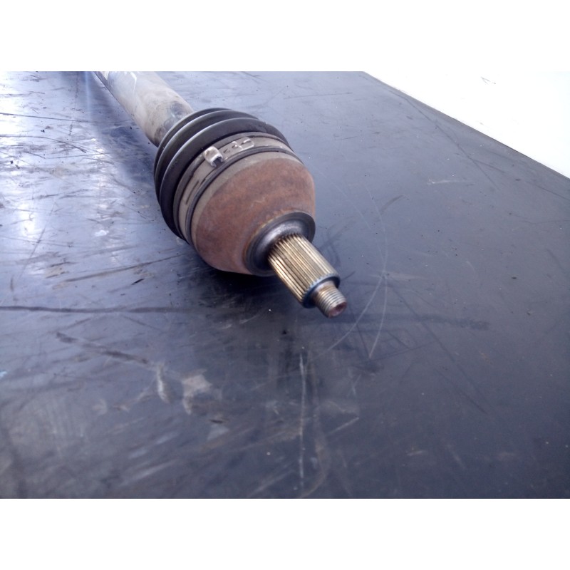 Recambio de transmision delantera derecha para volkswagen polo (6r1) sport by r-line referencia OEM IAM 6R0407762A  P1-A6-34