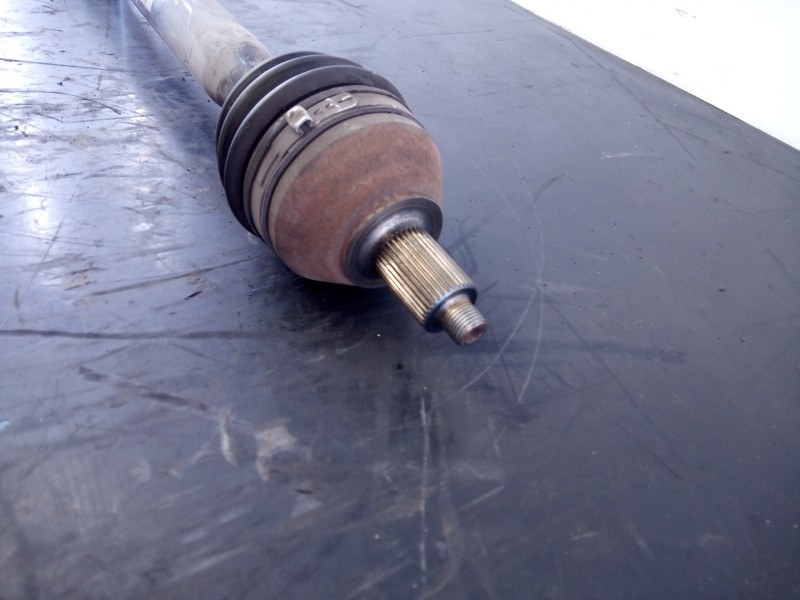 Recambio de transmision delantera derecha para volkswagen polo (6r1) sport by r-line referencia OEM IAM 6R0407762A  P1-A6-34