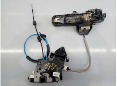 CERRADURA PUERTA TRASERA IZQUIERDA A2047600734 E1-A2-8-2