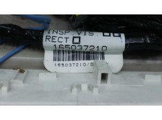 Recambio de luz interior para renault kadjar business 4x4 referencia OEM IAM 165037210  E2-A1-37-2 2