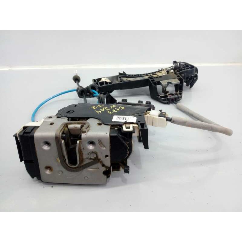 Recambio de cerradura puerta trasera izquierda para mercedes-benz clase c (w204) berlina c 220 cdi (204.008) referencia OEM IAM 