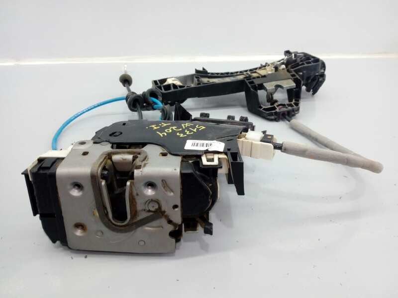 Recambio de cerradura puerta trasera izquierda para mercedes-benz clase c (w204) berlina c 220 cdi (204.008) referencia OEM IAM 