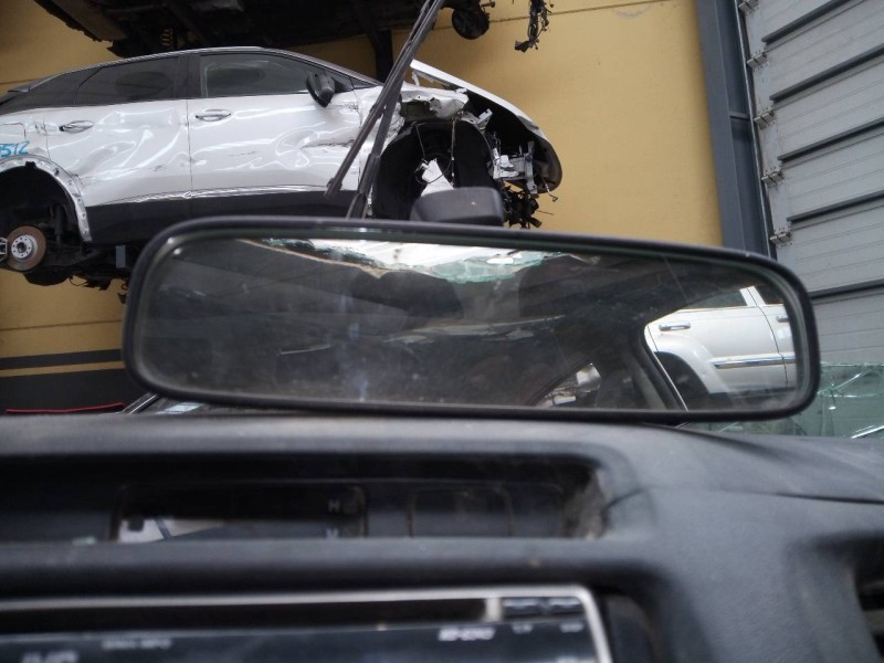Recambio de espejo interior para toyota hilux (kun) double cab 4x4 referencia OEM IAM   