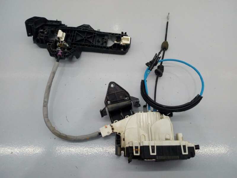 Recambio de cerradura puerta trasera izquierda para mercedes-benz clase c (w204) berlina c 220 cdi (204.008) referencia OEM IAM 