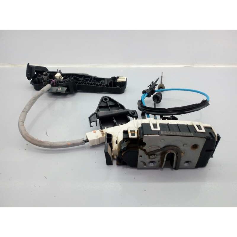 Recambio de cerradura puerta trasera izquierda para mercedes-benz clase c (w204) berlina c 220 cdi (204.008) referencia OEM IAM 