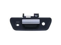 Recambio de maneta exterior porton para nissan navara pick-up (d40m) referencia OEM IAM 106806056 NUEVO T2-2-A