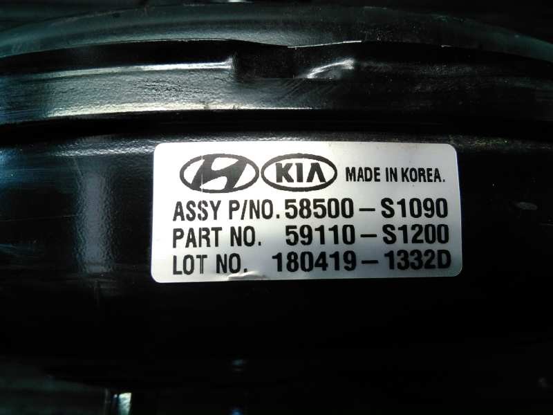 Recambio de servofreno para hyundai santa fe style 4wd limited referencia OEM IAM 58500S1090 59110S1200 P3-B9-29-3