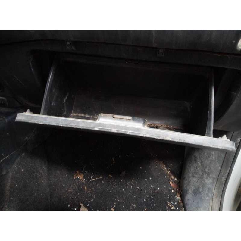 Recambio de guantera para toyota hilux (kun) double cab 4x4 referencia OEM IAM   