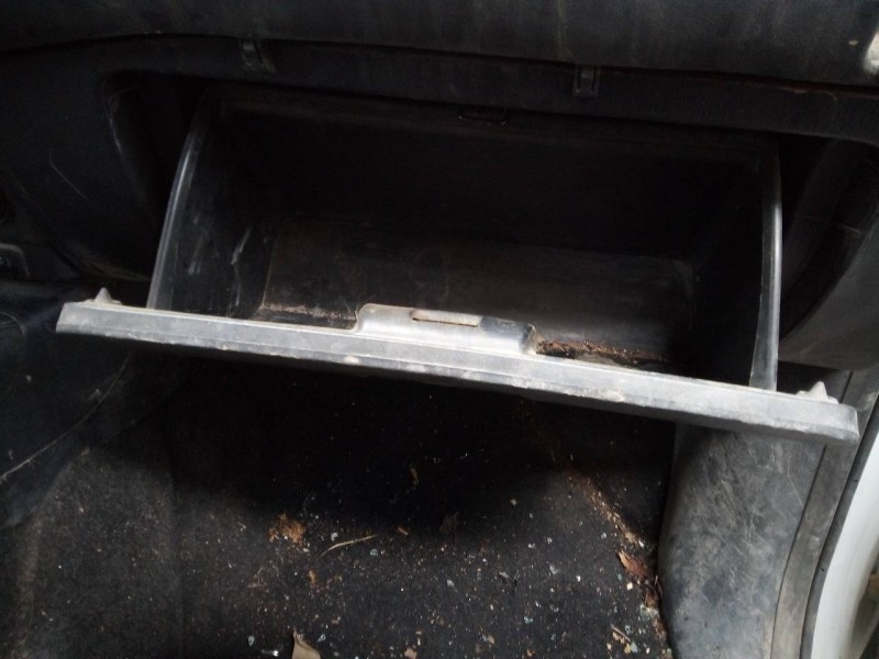 Recambio de guantera para toyota hilux (kun) double cab 4x4 referencia OEM IAM   