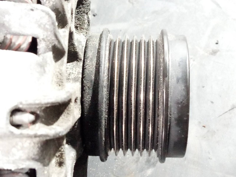 Recambio de alternador para citroën c4 picasso feel referencia OEM IAM 9810525380  P3-A5-23-3