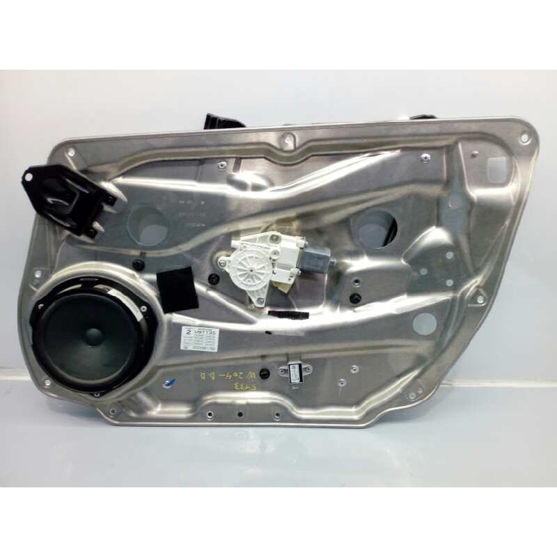 Recambio de elevalunas delantero derecho para mercedes-benz clase c (w204) berlina c 220 cdi (204.008) referencia OEM IAM 000568