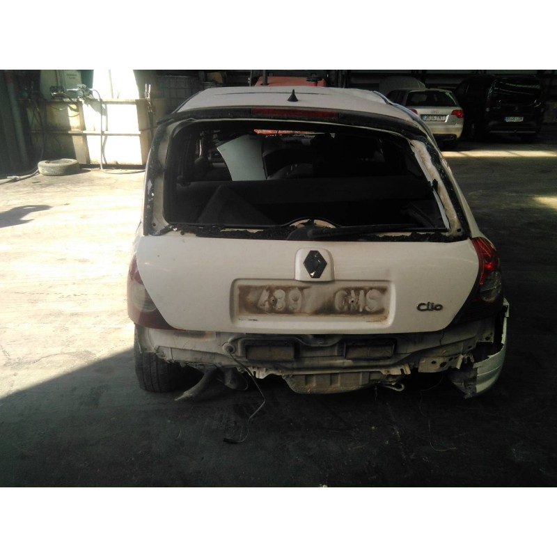 renault clio ii fase ii (b/cb0) del año 2003