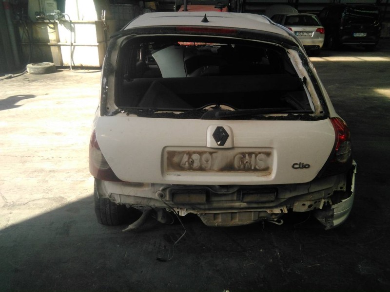 renault clio ii fase ii (b/cb0) del año 2003