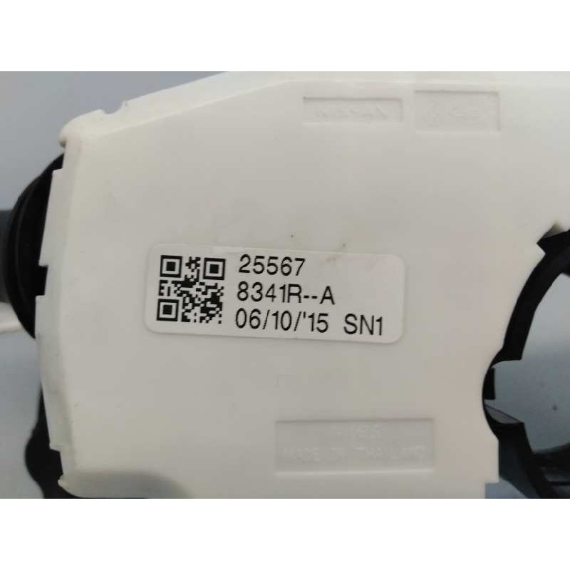 Recambio de mando limpia para renault kadjar business 4x4 referencia OEM IAM 255678341RA  E2-A1-42-7