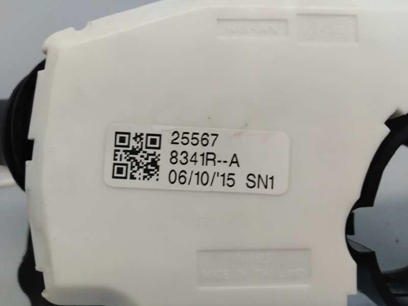 Recambio de mando limpia para renault kadjar business 4x4 referencia OEM IAM 255678341RA  E2-A1-42-7