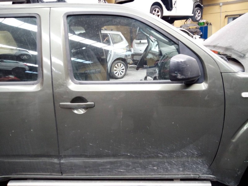Recambio de puerta delantera derecha para nissan pathfinder (r51) 2.5 dci se referencia OEM IAM   