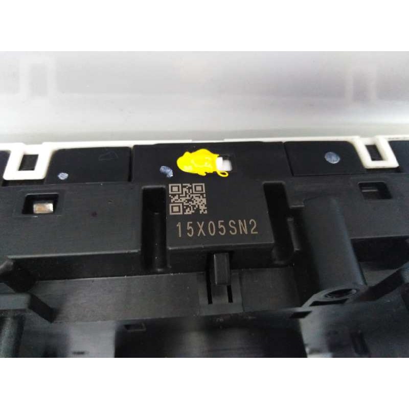 Recambio de mando limpia para renault kadjar business 4x4 referencia OEM IAM 255678341RA  E2-A1-42-7