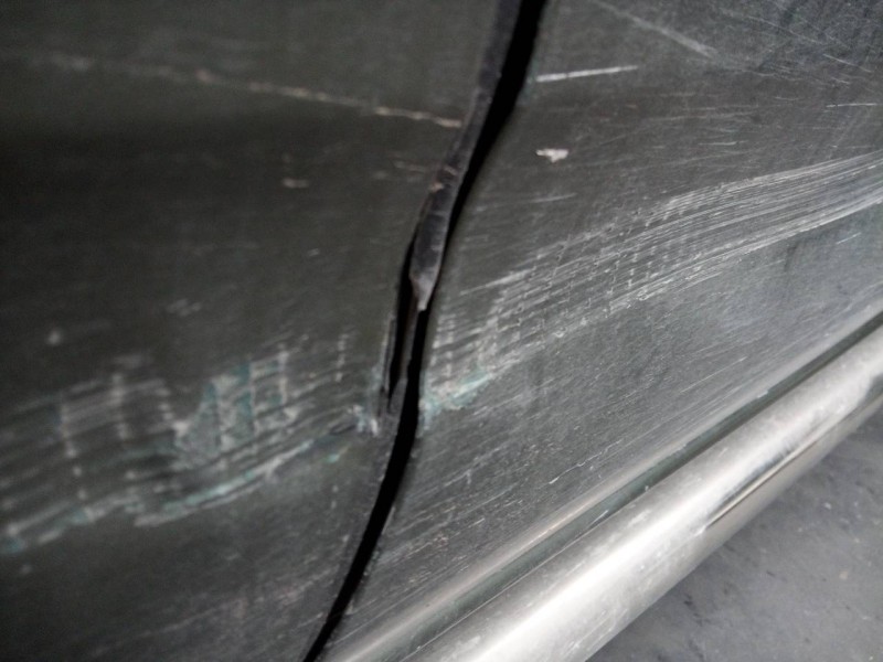 Recambio de puerta delantera derecha para nissan pathfinder (r51) 2.5 dci se referencia OEM IAM   