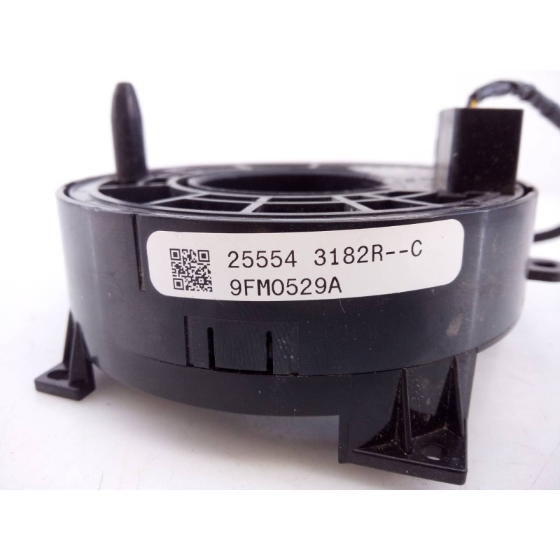 Recambio de anillo airbag para dacia sandero iii referencia OEM IAM 255543182R 9FM0529A E2-A1-18-1