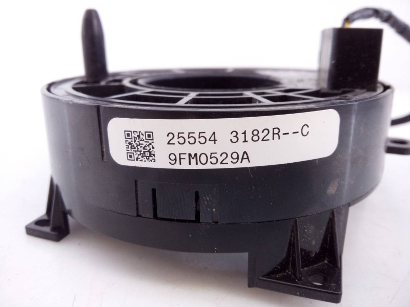 Recambio de anillo airbag para dacia sandero iii referencia OEM IAM 255543182R 9FM0529A E2-A1-18-1